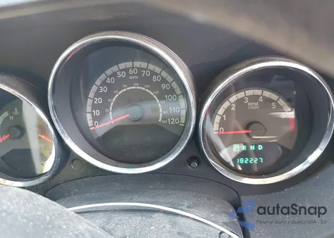 2010 Dodge Caliber Mainstreet z USA, uszkodzony, nr VIN 1B3CB3HA8AD615896